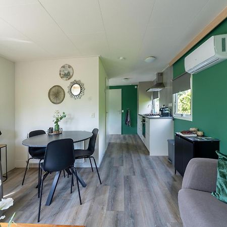 Cozy Chalet In Stegeren With A Terrace Exteriér fotografie