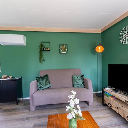Cozy Chalet In Stegeren With A Terrace Exteriér fotografie