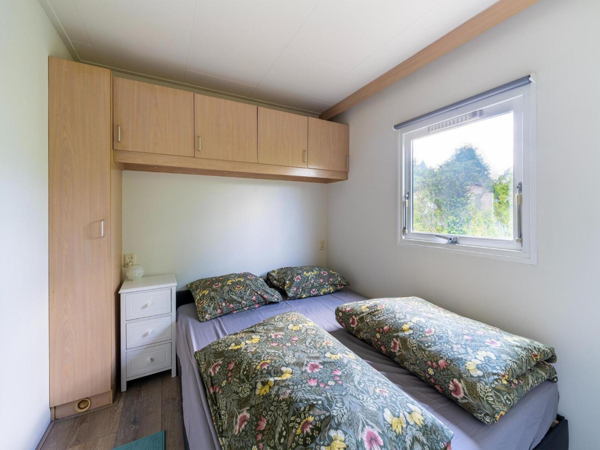 Cozy Chalet In Stegeren With A Terrace Exteriér fotografie